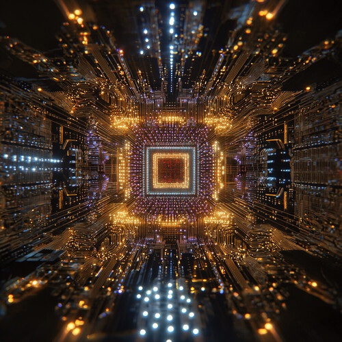 Computación cuántica