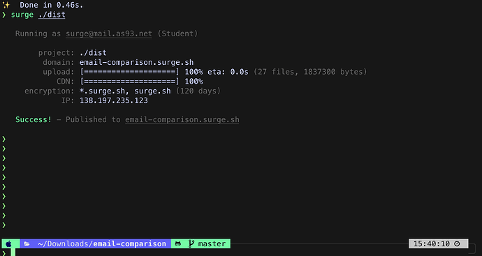 surge-sh-example-usage