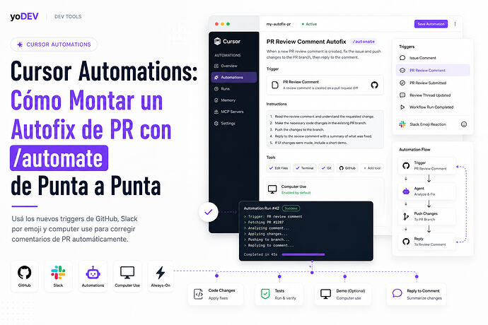 CursorAutomations