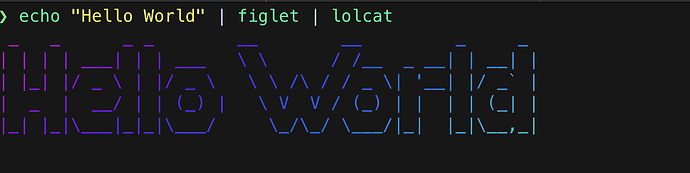 figlet-example-usage