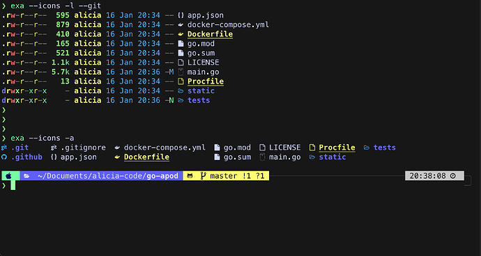 exa-example-usage