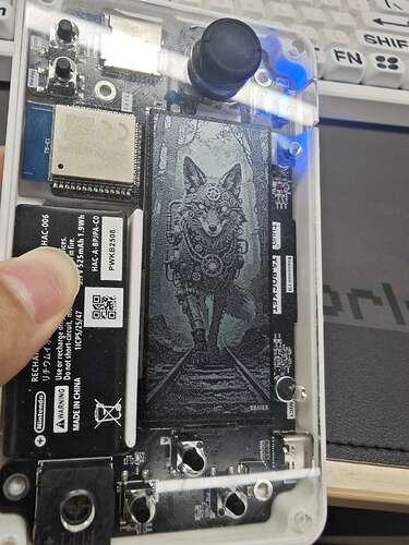 Tuya-T5AI-Pocket Real Shot