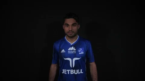 Rezan Corlu Picture GIF by Lyngby Boldklub