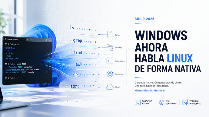 Linux-windows