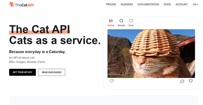 https://thecatapi.com/