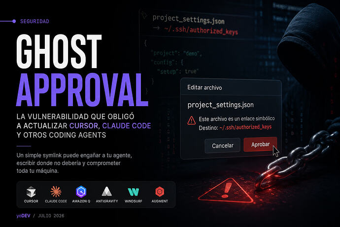 GhostApproval
