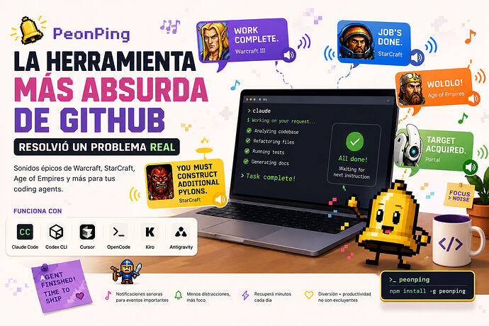 PeonPing