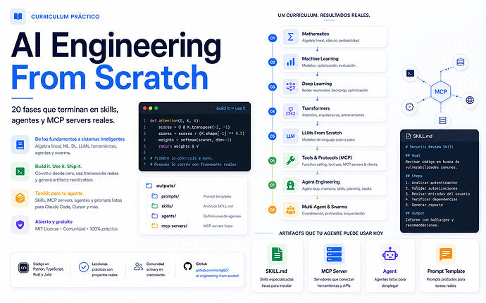 AI from scratch