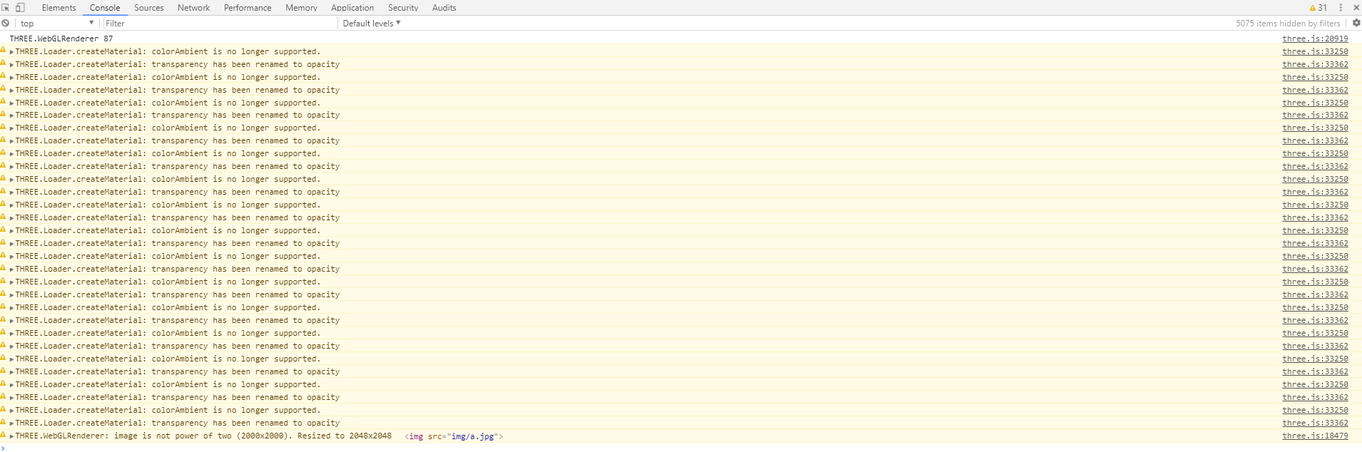Model loading problem - Questions - three.js forum