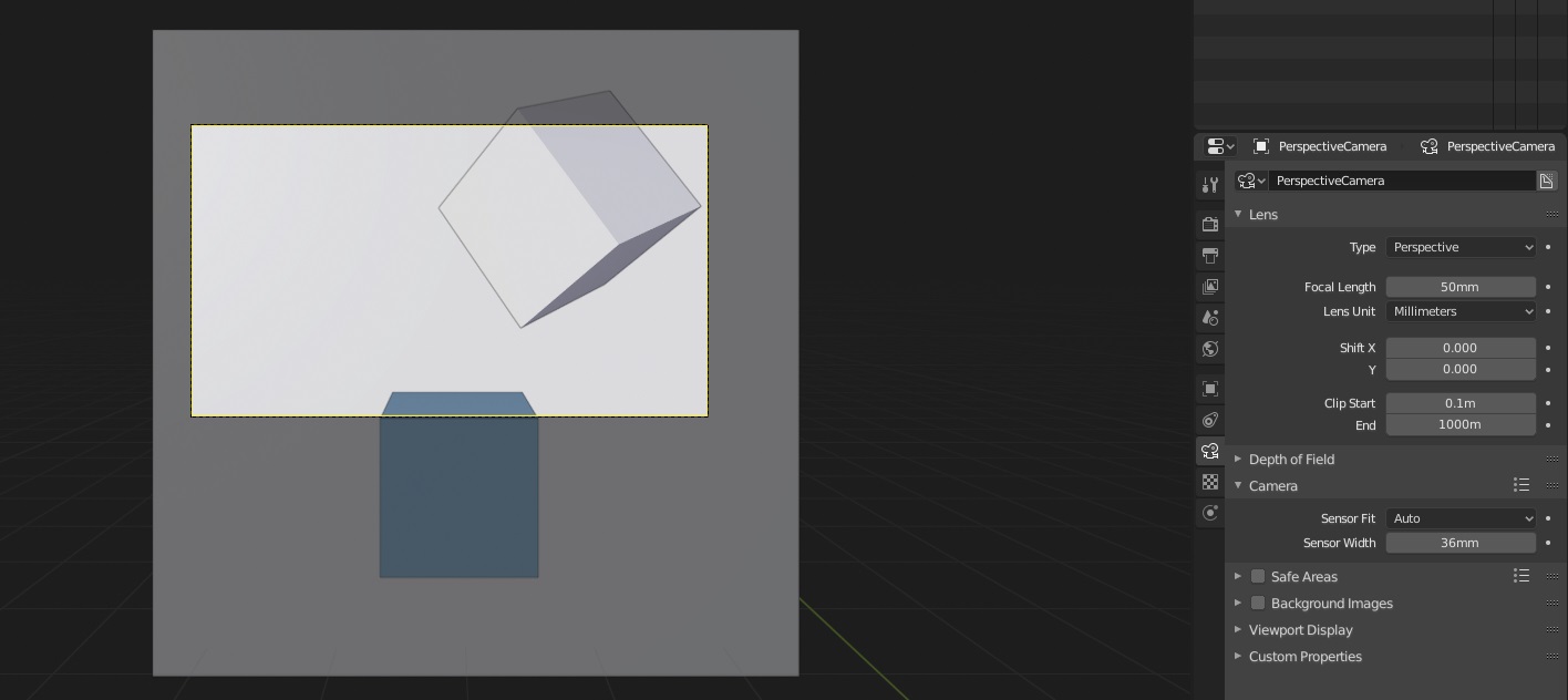 Blender_Camera