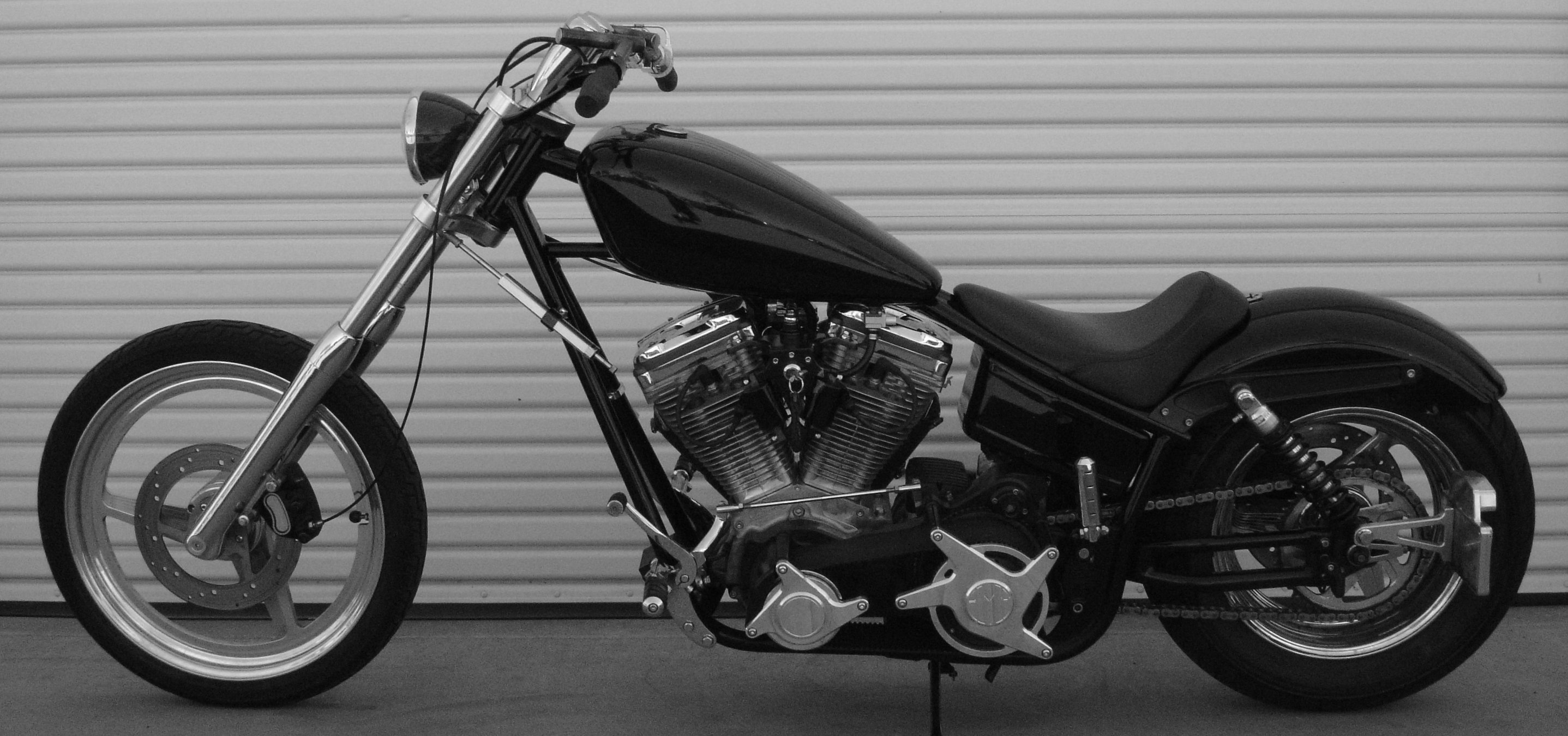 BILLY BIKE