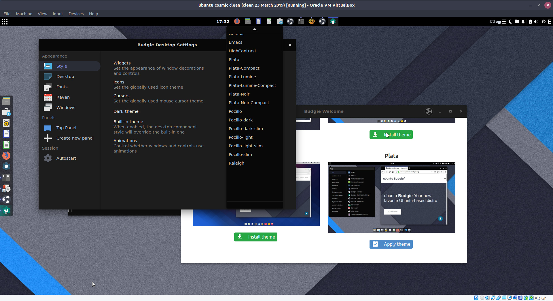 ubuntu%20cosmic%20clean%20(clean%2023%20March%202019)%20%5BRunning%5D%20-%20Oracle%20VM%20VirtualBox_001