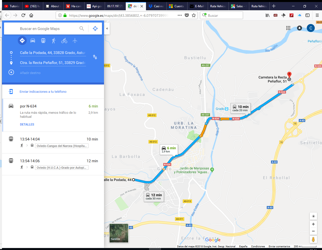 rutaGoogleMaps